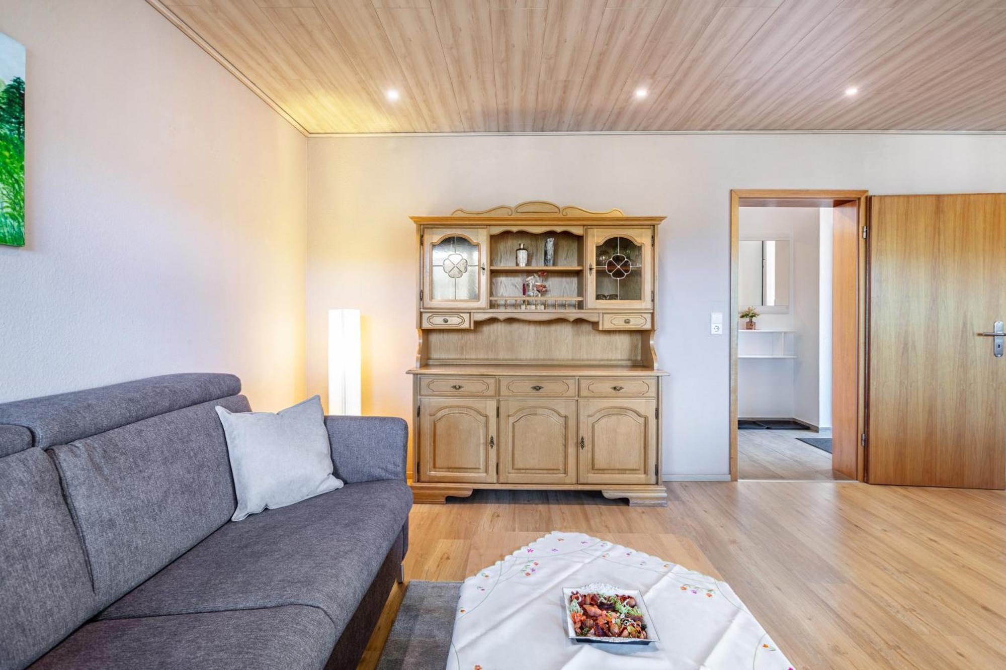 Apartment Triberg Blick *