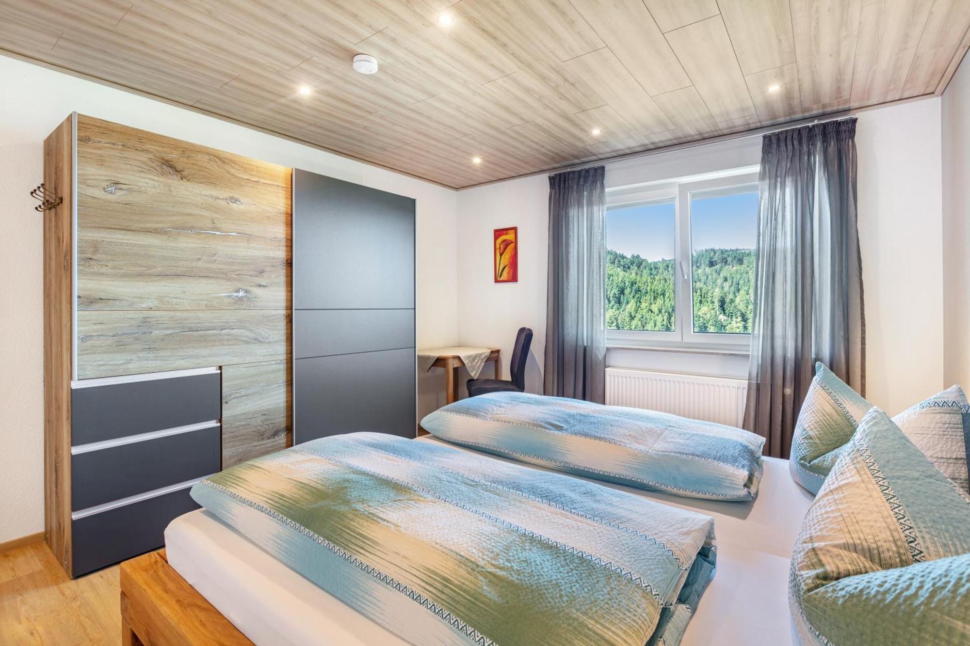 Triberg Blick Apartment Triberg im Schwarzwald