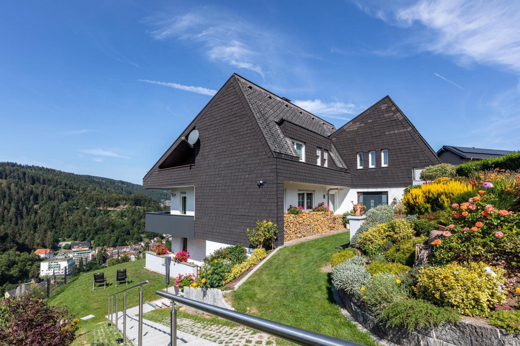 Apartment Triberg Blick