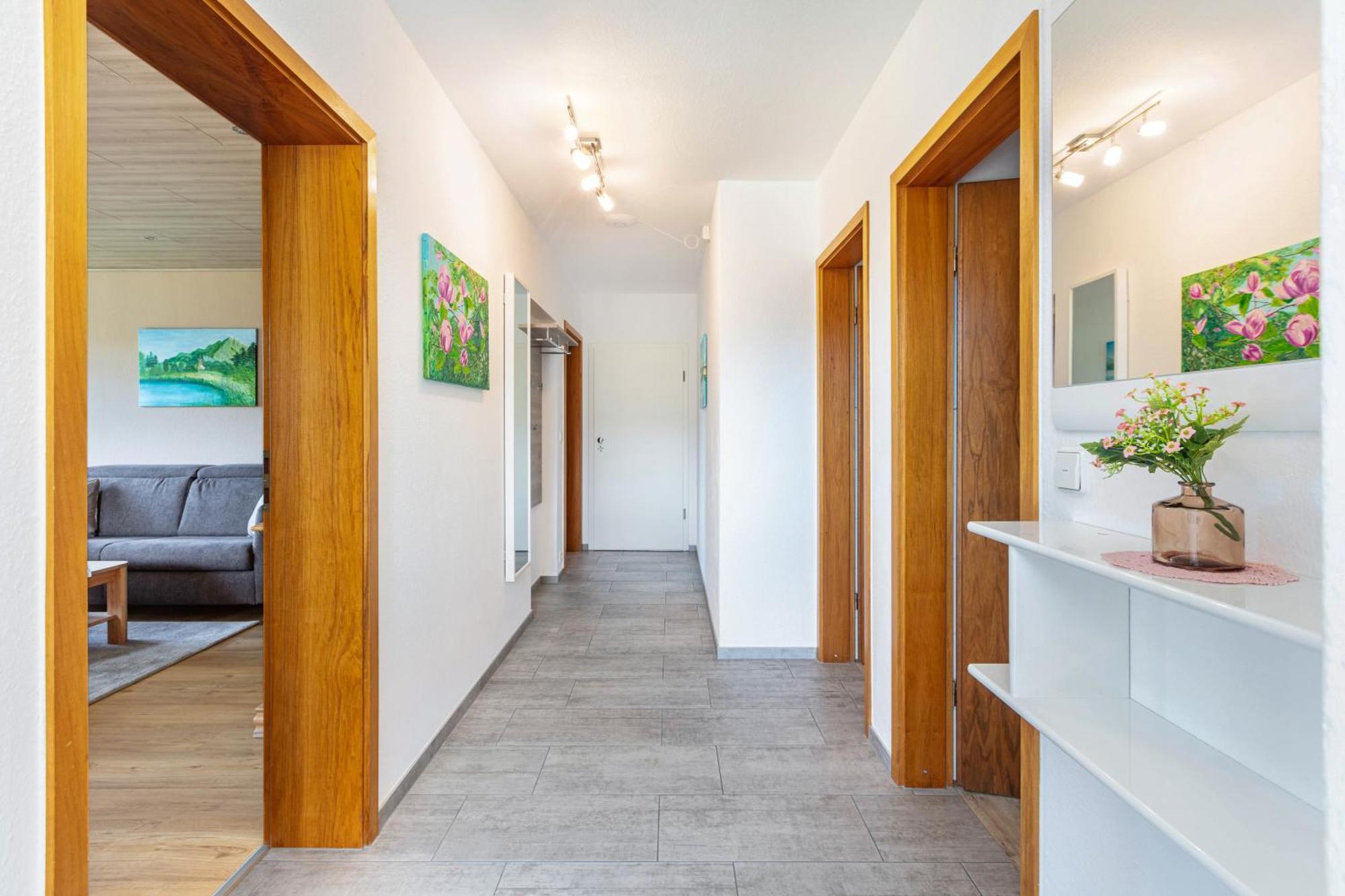 Apartment Triberg Blick *