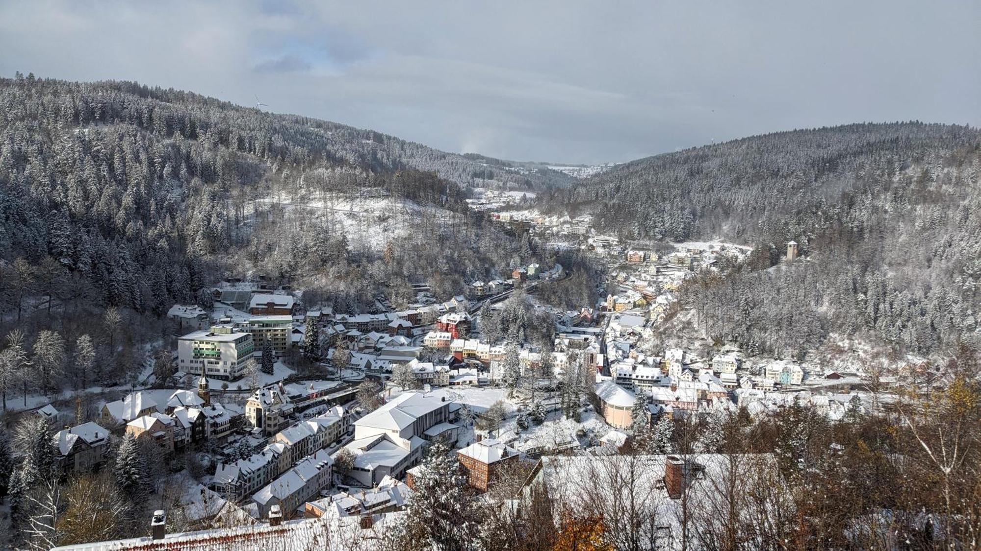 Triberg Blick Apartment *